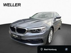 Bluestone metallic (grau) Gebraucht 2020 BMW 530 Comfort Edition Limousine | 34.650 € (Guter Preis)