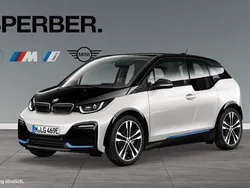 Weiß Gebraucht 2021 BMW i3 Sport Line Kleinwagen | 19.490 € (Guter Preis)