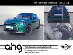 Grün Gebraucht 2022 Mini Cooper SE Classic Kleinwagen | 16.990 € (Guter Preis)