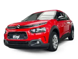 Rot Gebraucht 2021 Citroën C4 Cactus Feel Kleinwagen | 13.450 € (Fairer Preis)