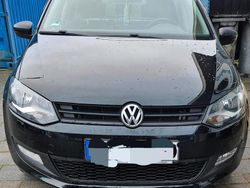 Schwarz Gebraucht 2011 VW Polo Kleinwagen | 5.300 € (Fairer Preis)