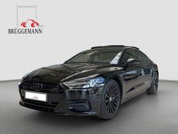 Schwarz Gebraucht 2018 Audi A7 S-Line Kleinwagen | 41.990 € (Fairer Preis)