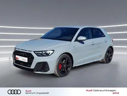 Pfeilgrau perleffekt Gebraucht 2025 Audi A1 Sportback S-Line Kleinwagen | 33.890 € (Fairer Preis)