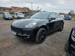 Schwarz Gebraucht 2014 Porsche Macan S SUV | 30.999 € (Etwas zu teuer)