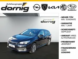 Andere farbe Gebraucht 2023 Subaru Impreza Platinum Limousine | 36.555 €