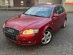 Rot Gebraucht 2008 Audi A4 Kombi | 3.550 € (Guter Preis)