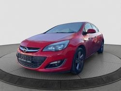 Rot Gebraucht 2012 Opel Astra Limousine | 1.000 € (Superpreis)