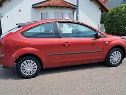 Rot Gebraucht 2007 Ford Focus Limousine | 3.500 € (Fairer Preis)