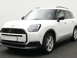 Weiß Gebraucht 2024 Mini Countryman SUV | 34.516 € (Guter Preis)