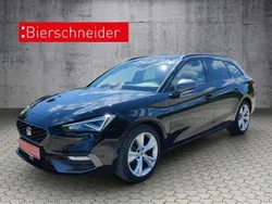 Schwarz Gebraucht 2024 Seat Leon FR Kombi | 25.950 € (Guter Preis)