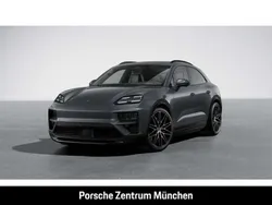 Vulkangraumetallic Gebraucht 2025 Porsche Macan Turbo SUV | 121.000 € (Superpreis)