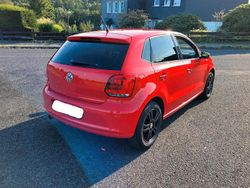 Rot Gebraucht 2010 VW Polo Kleinwagen | 3.800 € (Guter Preis)