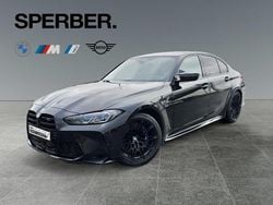 Schwarz Gebraucht 2021 BMW M3 Competition Edition Limousine | 67.900 € (Fairer Preis)
