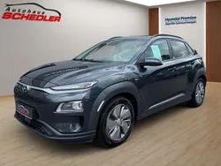 Grau Gebraucht 2020 Hyundai Kona Premium SUV | 18.900 € (Fairer Preis)