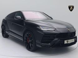 Nero helene Gebraucht 2022 Lamborghini Urus SUV | 244.900 €