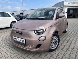 Gold Gebraucht 2023 Fiat 500e Kleinwagen | 19.998 € (Superpreis)