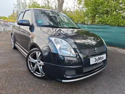 Schwarz Gebraucht 2005 Suzuki Swift Comfort Limousine | 3.600 € (Fairer Preis)
