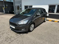 Grau Gebraucht 2017 Ford C-MAX Trend Van / Kleinbus | 9.999 € (Etwas zu teuer)