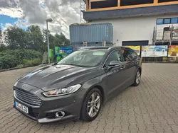 Grau Gebraucht 2015 Ford Mondeo Titanium Kombi | 9.500 € (Superpreis)