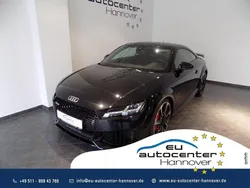 Mythosschwarz metallic (metallic) Gebraucht 2020 Audi TT RS Coupé | 61.990 € (Etwas zu teuer)