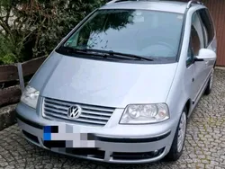 Silber Gebraucht 2006 VW Sharan Van / Kleinbus | 6.500 € (Teuer)