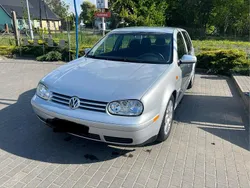 Silber Gebraucht 2004 VW Golf IV Limousine | 1.500 € (Superpreis)