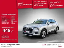 Florettsilber metallic Gebraucht 2021 Audi Q3 Advanced SUV | 27.920 € (Guter Preis)