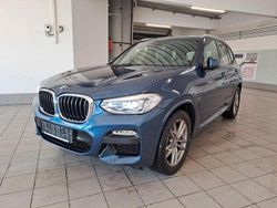 Blau Gebraucht 2018 BMW X3 M Sport SUV | 26.990 € (Guter Preis)