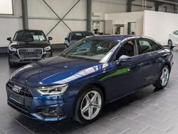Blau Gebraucht 2022 Audi A4 Advanced Limousine | 29.900 € (Fairer Preis)