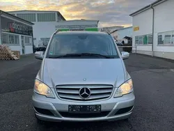 Brillantsilber metallic Gebraucht 2013 Mercedes Viano Edition Van / Kleinbus | 20.600 € (Guter Preis)