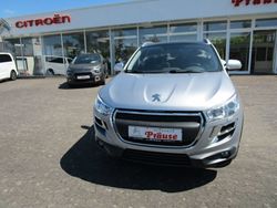 Silber Gebraucht 2014 Peugeot 4008 Allure SUV | 9.980 € (Fairer Preis)