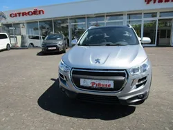 Silber Gebraucht 2014 Peugeot 4008 Allure SUV | 10.900 € (Etwas zu teuer)