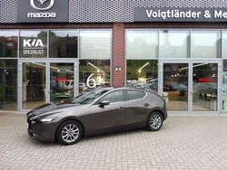 Grau Gebraucht 2019 Mazda 3 Active Limousine | 19.485 € (Fairer Preis)