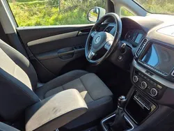 Weiß Gebraucht 2013 VW Sharan Comfortline Van / Kleinbus | 8.250 € (Guter Preis)