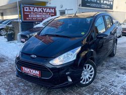 Schwarz Gebraucht 2015 Ford B-MAX SYNC Edition Van / Kleinbus | 7.990 € (Fairer Preis)