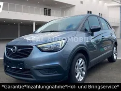 Grau Gebraucht 2018 Opel Crossland SUV | 8.700 € (Fairer Preis)