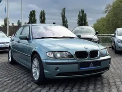 Grün Gebraucht 2003 BMW 318 Limousine | 4.799 € (Fairer Preis)