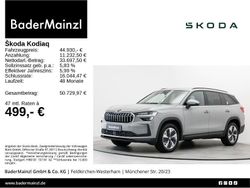 Grau Gebraucht 2025 Skoda Kodiaq Selection SUV | 44.260 € (Guter Preis)