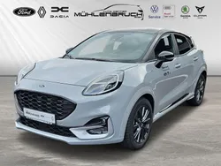 Grey matter (metallic) Gebraucht 2022 Ford Puma SUV | 28.997 € (Teuer)