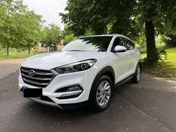 Weiß Gebraucht 2017 Hyundai Tucson Trend SUV | 16.290 € (Fairer Preis)