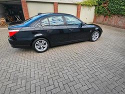 Schwarz Gebraucht 2010 BMW 520 Limousine | 9.990 € (Etwas zu teuer)