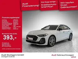 Mythosschwarz metallic Gebraucht 2025 Audi A5 S-Line Coupé | 49.880 € (Superpreis)
