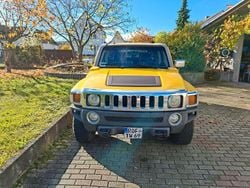 Gelb Gebraucht 2006 Hummer H3 SUV | 13.500 € (Teuer)