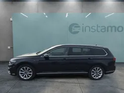 Schwarz Gebraucht 2020 VW Passat GTE Kombi | 24.399 € (Fairer Preis)