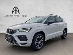 Weiß Gebraucht 2023 Seat Ateca FR SUV | 24.990 € (Guter Preis)