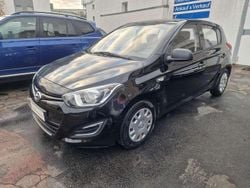 Black diamond / mic Gebraucht 2014 Hyundai i20 Edition Kleinwagen | 4.799 € (Fairer Preis)