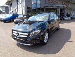 Schwarz Gebraucht 2015 Mercedes GLA250 SUV | 18.999 € (Fairer Preis)