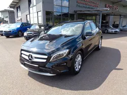 Schwarz Gebraucht 2015 Mercedes GLA250 SUV | 18.999 € (Fairer Preis)