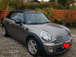 Andere außenfarben Gebraucht 2012 Mini Cooper Cabriolet Cabrio | 8.500 € (Guter Preis)