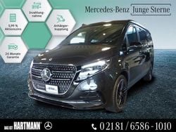 Graphitgrau metallic Gebraucht 2025 Mercedes V300 Marco Polo Van / Kleinbus | 108.980 €